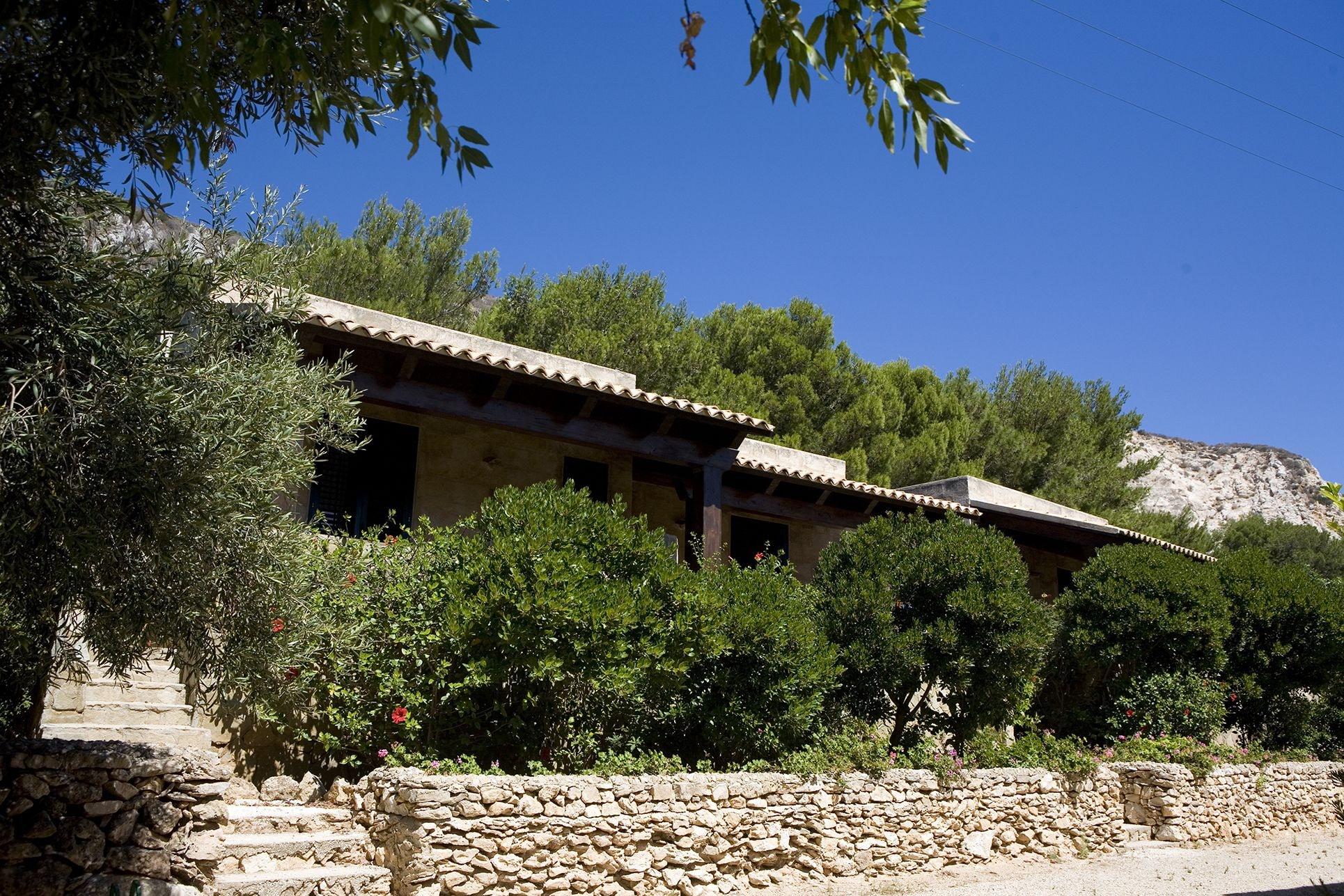 Miramare Residence Favignana Eksteriør billede