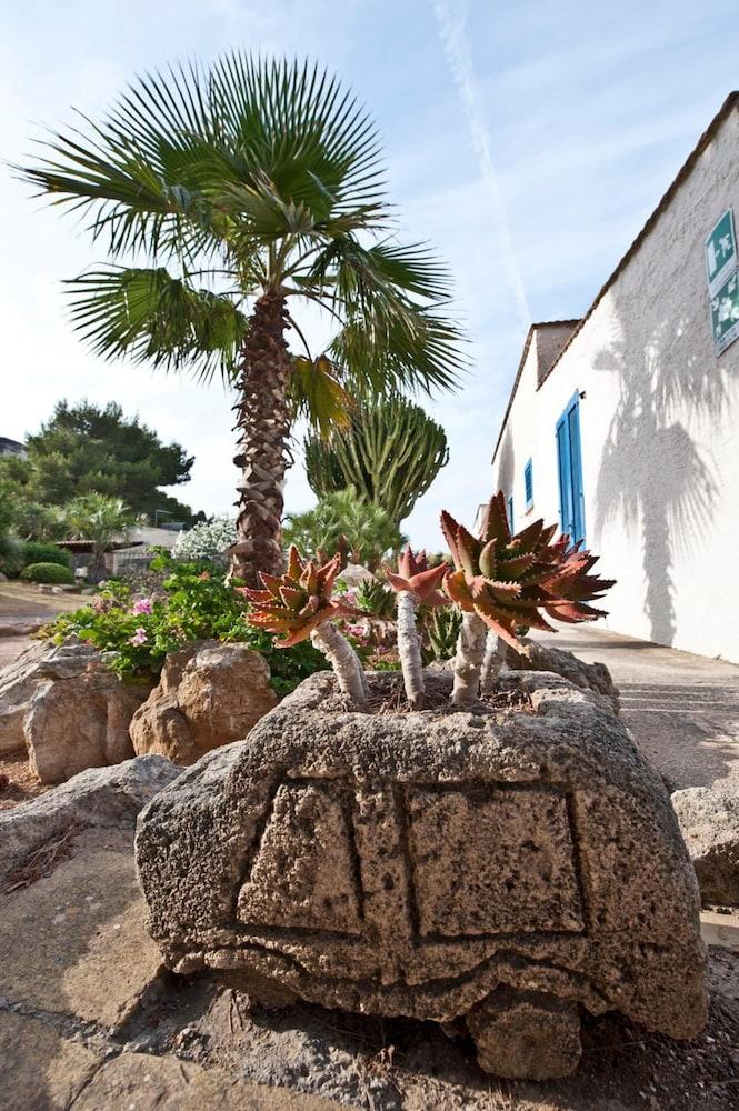 Miramare Residence Favignana Eksteriør billede