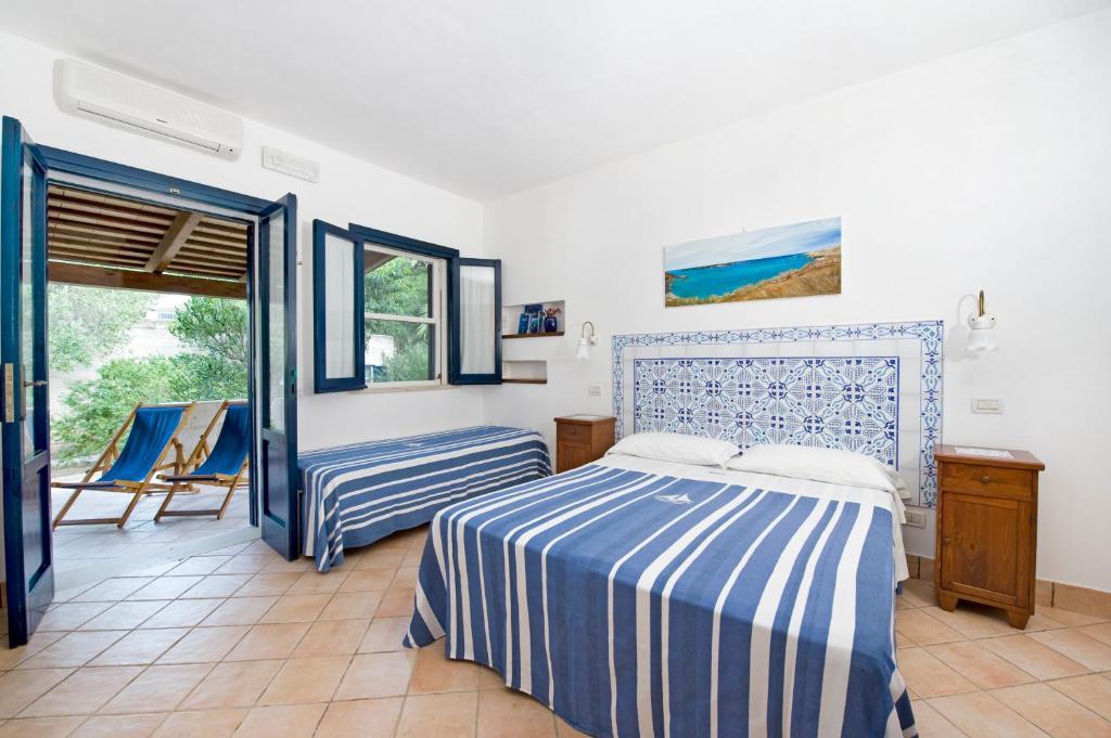 Miramare Residence Favignana Eksteriør billede