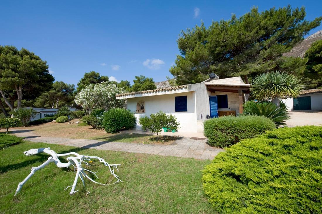 Miramare Residence Favignana Eksteriør billede