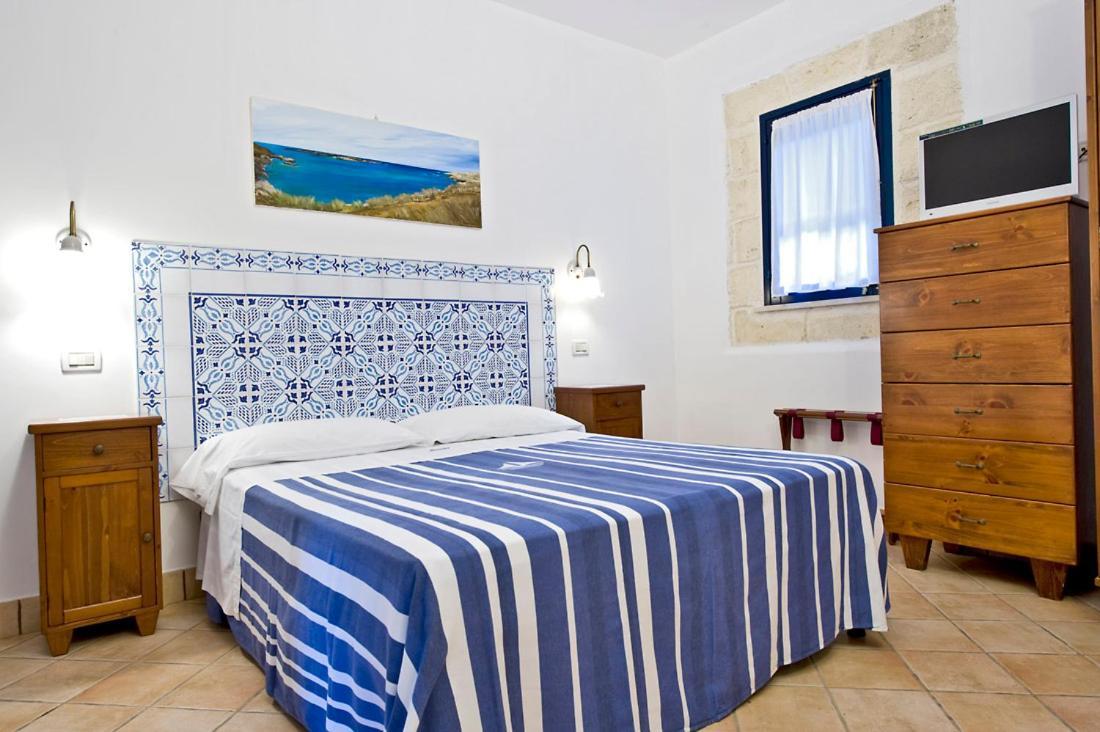 Miramare Residence Favignana Eksteriør billede