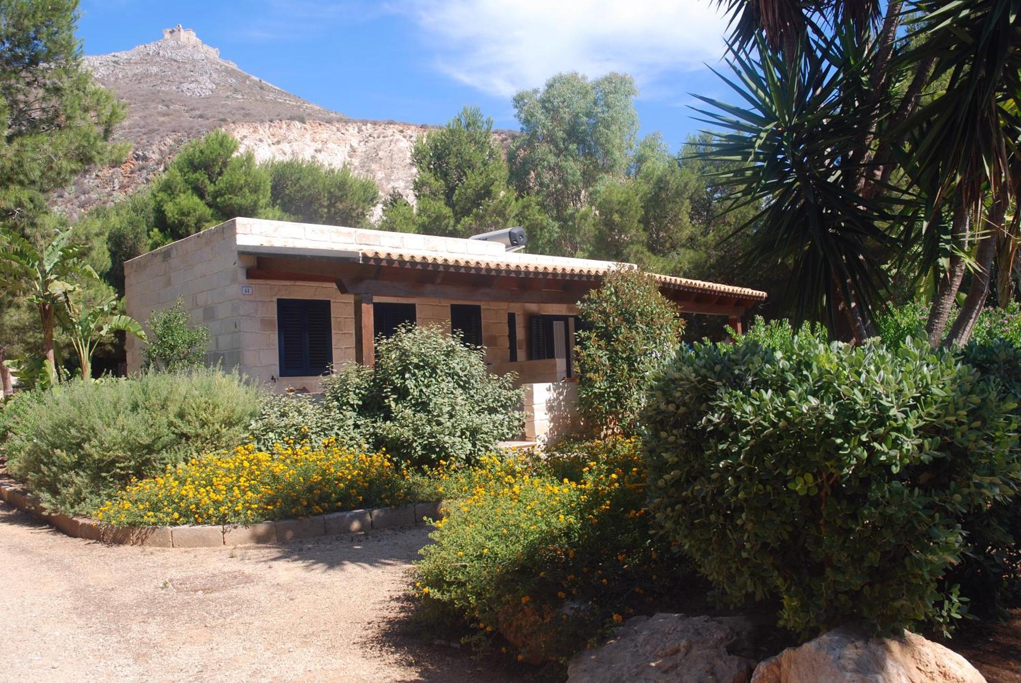 Miramare Residence Favignana Eksteriør billede