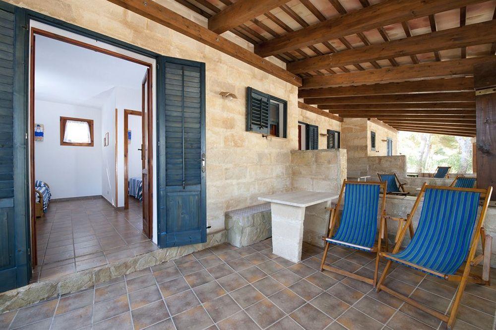 Miramare Residence Favignana Eksteriør billede