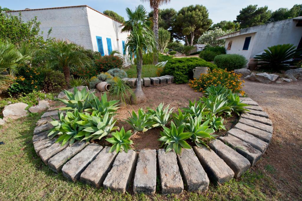 Miramare Residence Favignana Eksteriør billede