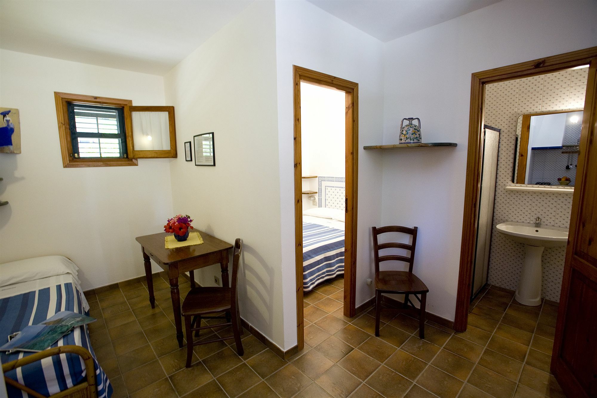 Miramare Residence Favignana Eksteriør billede