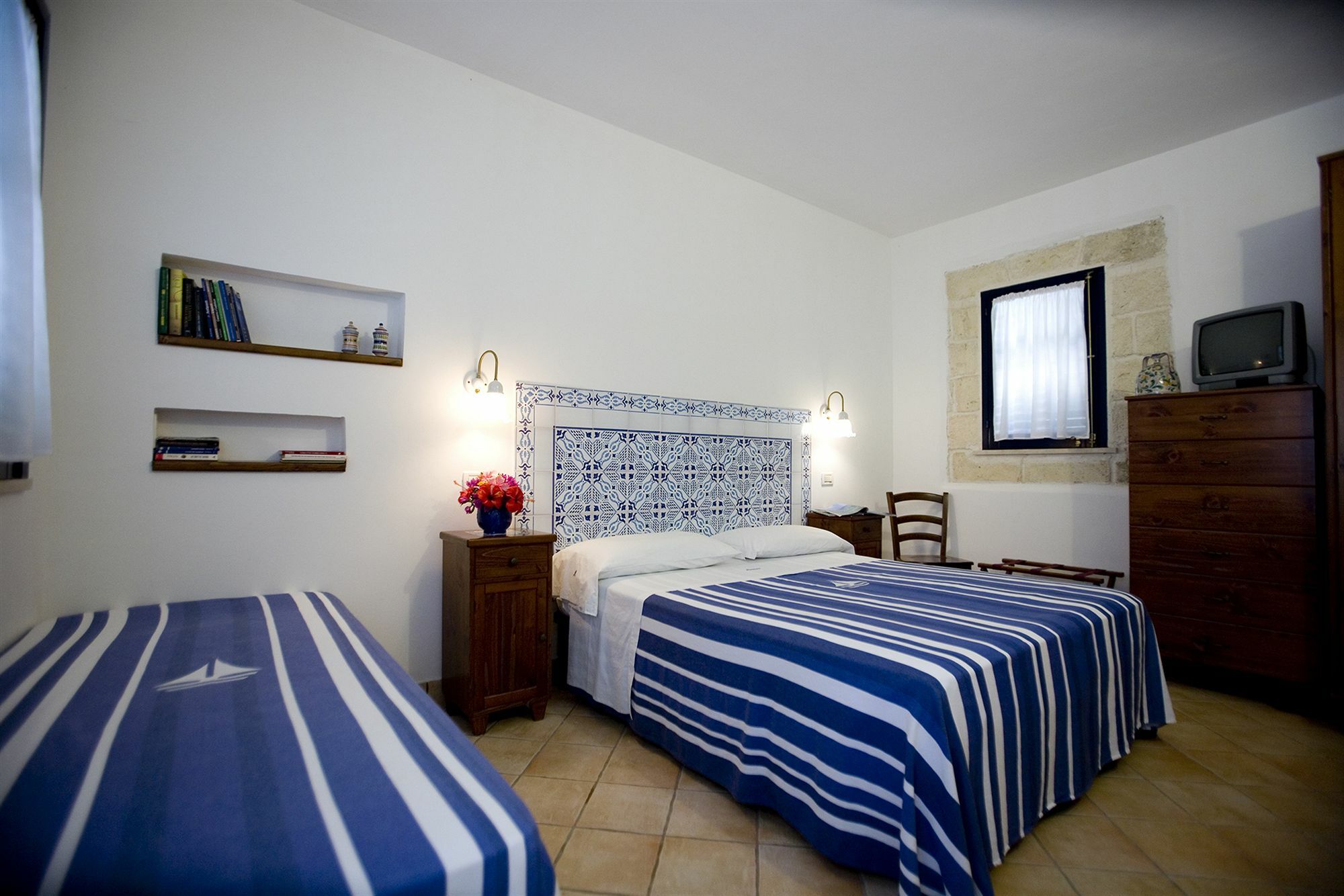 Miramare Residence Favignana Eksteriør billede